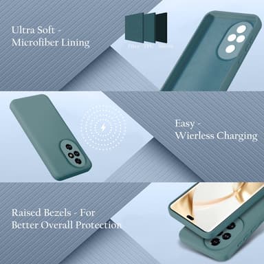 Honor 200 Pro Suojakuori Kotelo Case Cover