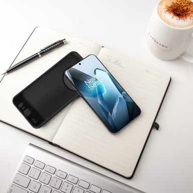 OnePlus 13 Suojakuori Kotelo Case (musta)