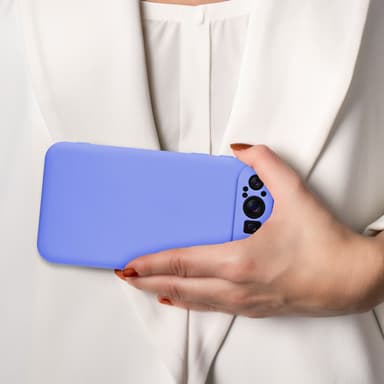 Google Pixel 9 PRO XL Suojakuori Kotelo Case (violetti)