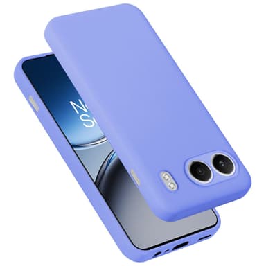 OnePlus Nord 4 Suojakuori Kotelo Case (violetti)