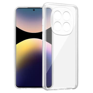 Xiaomi RedMi Note 14 Pro 4G Suojakuori Kotelo Case
