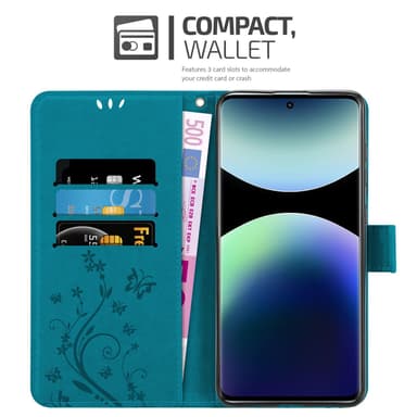 Xiaomi RedMi Note 14 Pro Plus 5G Suojakuori