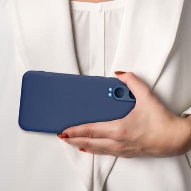 OnePlus Nord CE4 Lite Suojakuori Kotelo Case (sininen)