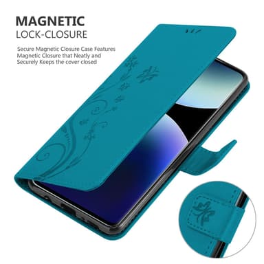 Xiaomi RedMi Note 14 Pro Plus 5G Suojakuori