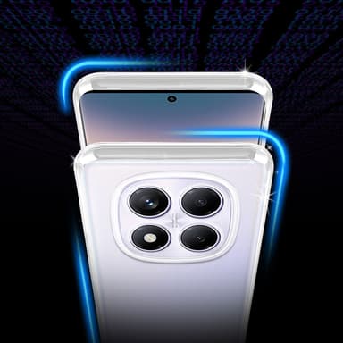 Xiaomi RedMi Note 14 Pro 4G Suojakuori Kotelo Case