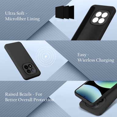 Xiaomi Redmi Note 14 Pro Plus 5G Suojakuori Kotelo Case