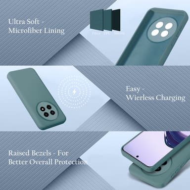 Realme 13 PRO 5G Suojakuori Kotelo Case Cover