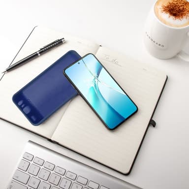 OnePlus Nord CE4 Lite Suojakuori Kotelo Case (sininen)