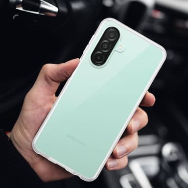 Samsung Galaxy A26 Suojakuori Kotelo Case (Läpinäkyvä)
