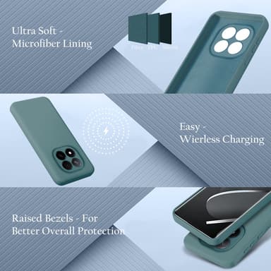 Xiaomi Redmi Note 14 Pro 5G Suojakuori Kotelo Case