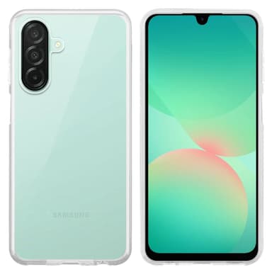 Samsung Galaxy A26 Suojakuori Kotelo Case (Läpinäkyvä)