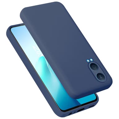 OnePlus Nord CE4 Lite Suojakuori Kotelo Case (sininen)