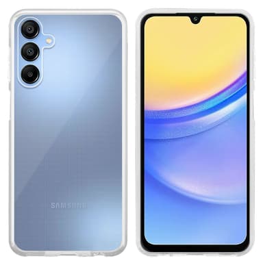 Samsung Galaxy A16 Suojakuori Kotelo Case (Läpinäkyvä)