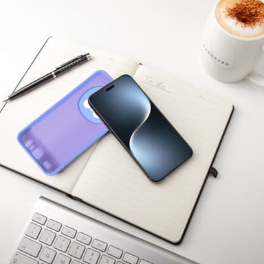 Honor Magic 7 Pro Suojakuori Kotelo Case (violetti)