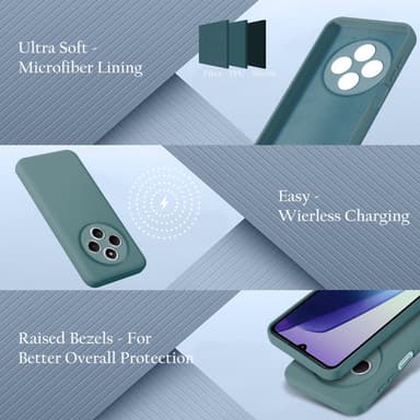 Xiaomi RedMi 14C Suojakuori Kotelo Case Cover