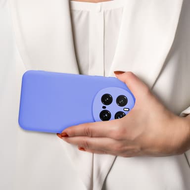 Honor Magic 7 Pro Suojakuori Kotelo Case (violetti)
