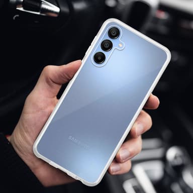 Samsung Galaxy A16 Suojakuori Kotelo Case (Läpinäkyvä)