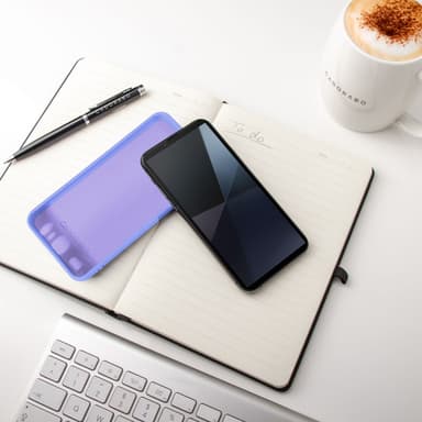 Sony Xperia 10 VI Suojakuori Kotelo Case (violetti)