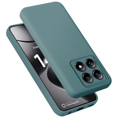 Xiaomi 14T Pro Suojakuori Kotelo Case Cover