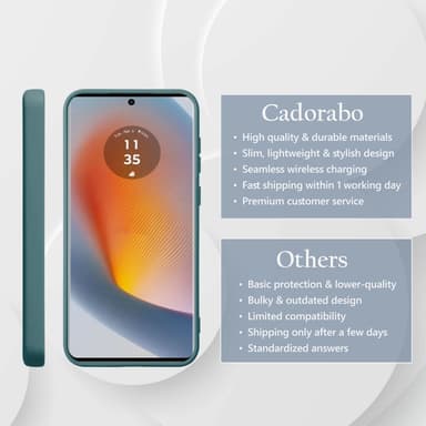 Motorola Moto Edge 50 Fusion Suojakuori Kotelo Case