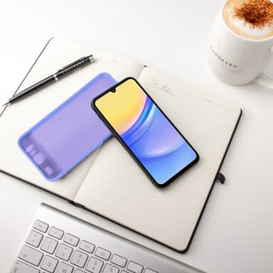 Samsung Galaxy A16 Suojakuori Kotelo Case (violetti)