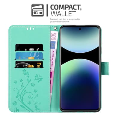 Xiaomi RedMi Note 14 Pro Plus 5G Suojakuori
