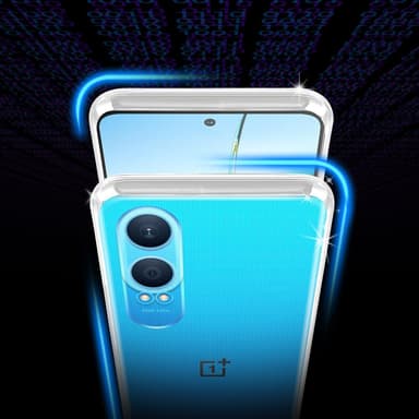 OnePlus Nord CE4 Lite / OPPO K12X Suojakuori Kotelo