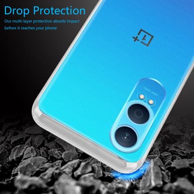 OnePlus Nord CE4 Lite / OPPO K12X Suojakuori Kotelo