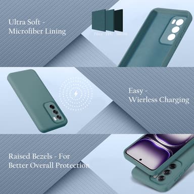 Oppo Reno 12 Suojakuori Kotelo Case Cover