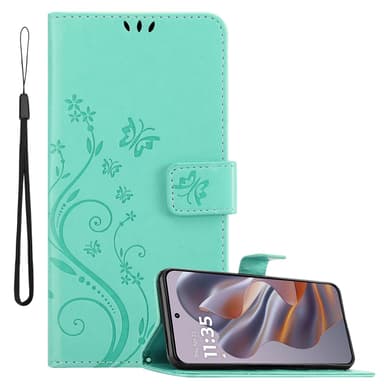 Motorola Moto Edge 50 Neo Suojakuori Lompakkokotelo