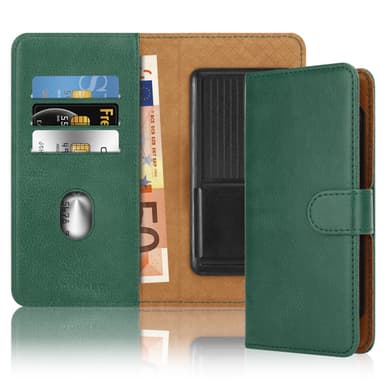 OPPO Reno 12 Suojakuori Lompakkokotelo Case Cover