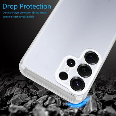 Samsung Galaxy S25 Ultra Suojakuori Kotelo Case
