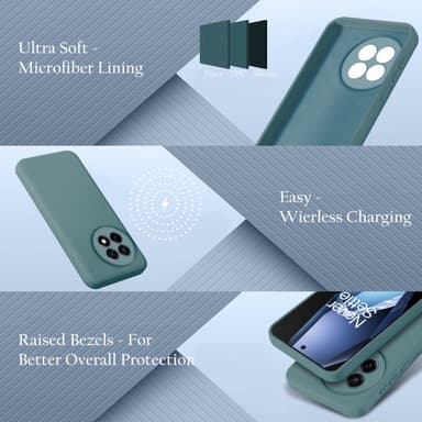 OnePlus 13R Suojakuori Kotelo Case Cover