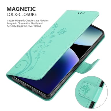 Xiaomi RedMi Note 14 Pro Plus 5G Suojakuori