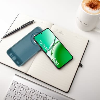 Oppo Reno 12 FS Suojakuori Kotelo Case Cover