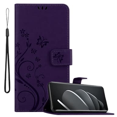 Xiaomi RedMi Note 14 Pro 5G Suojakuori Lompakkokotelo