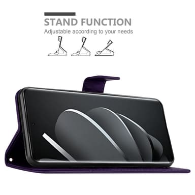 Xiaomi RedMi Note 14 Pro 5G Suojakuori Lompakkokotelo