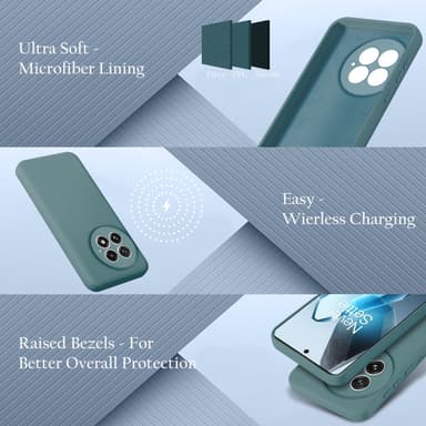 OnePlus 13 Suojakuori Kotelo Case Cover
