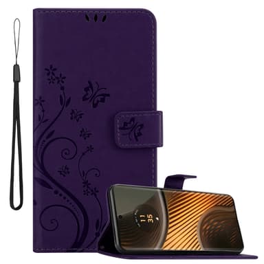 Motorola Moto Edge 50 Ultra Suojakuori Lompakkokotelo