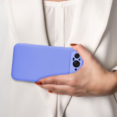 Google Pixel 9 Suojakuori Kotelo Case (violetti)