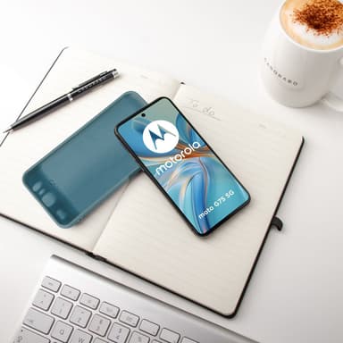 Motorola Moto G75 Suojakuori Kotelo Case Cover