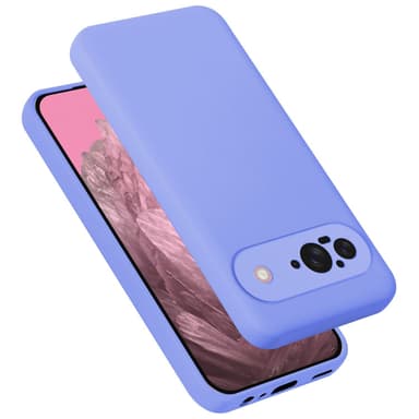 Google Pixel 9 Suojakuori Kotelo Case (violetti)