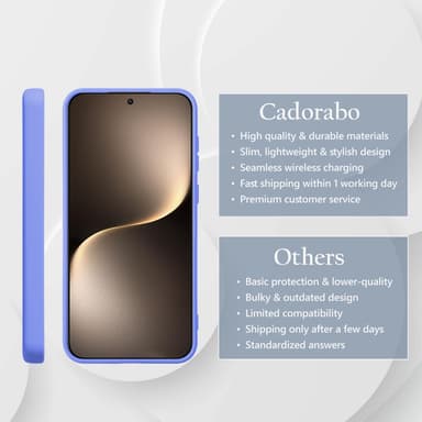 Honor Magic 7 Suojakuori Kotelo Case (violetti)