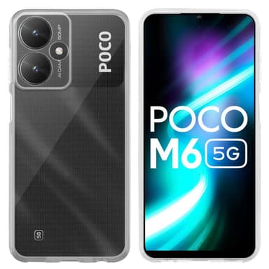 Xiaomi Redmi 13C 5G / 13R 5G / Poco M6 5G Suojakuori