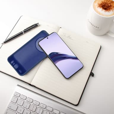 Realme 13 PRO 5G Suojakuori Kotelo Case (sininen)