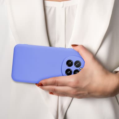 Honor Magic 7 Suojakuori Kotelo Case (violetti)