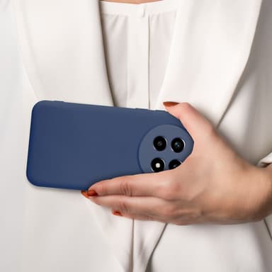 Realme 13 PRO 5G Suojakuori Kotelo Case (sininen)