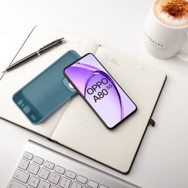 Oppo A80 Suojakuori Kotelo Case Cover