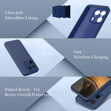 Motorola Moto Edge 50 Ultra Suojakuori Kotelo Case