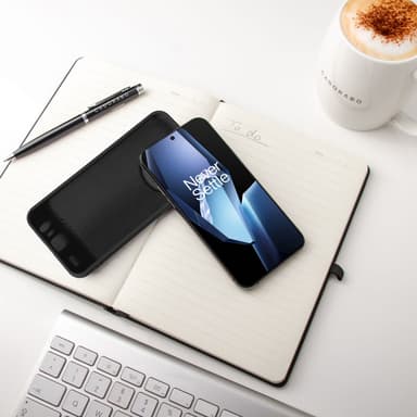 OnePlus 13R Suojakuori Kotelo Case (musta)